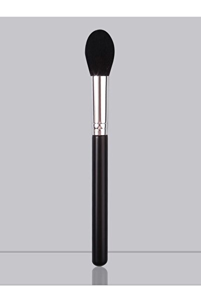 Choice فرشاة مكياج وجه سوداء عالية الجودة، فرشاة لامعة للغاية، فرشاة لندن، فر...