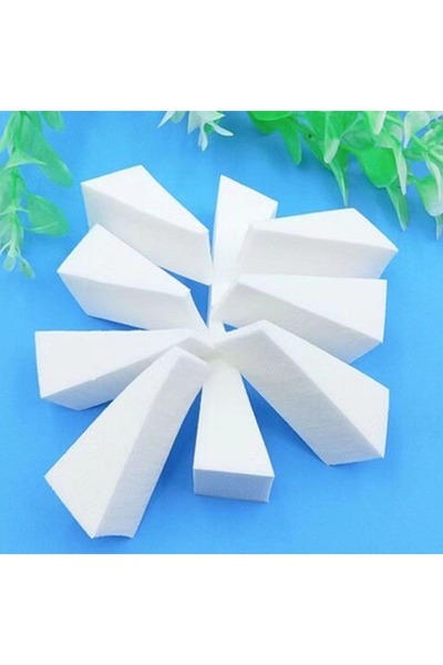 Choice 24 PCS /Pack New Makeup Sponges Wedges for Face FoundationLatex-Free T...