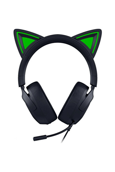 RAZER Kraken Kitty V3 X 3,5 mm Jack Negru