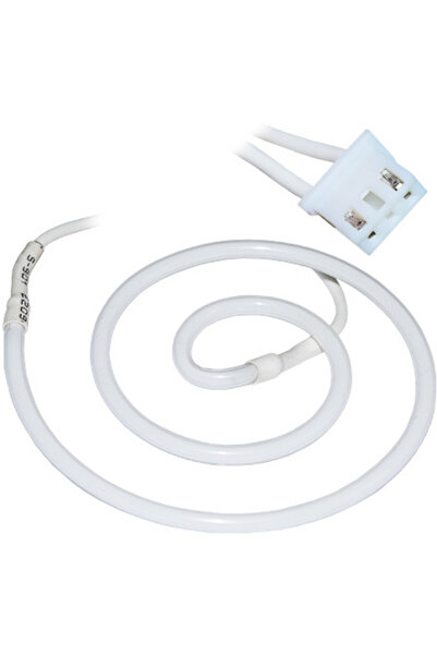 V-TAC NEON SPIRAL 6CM WHITE