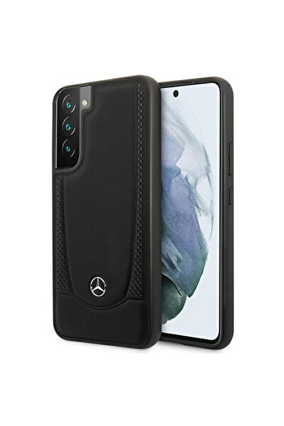 MERCEDES MEHCS22MARMBK S22+ S906 Negru/black Leather Urban Line