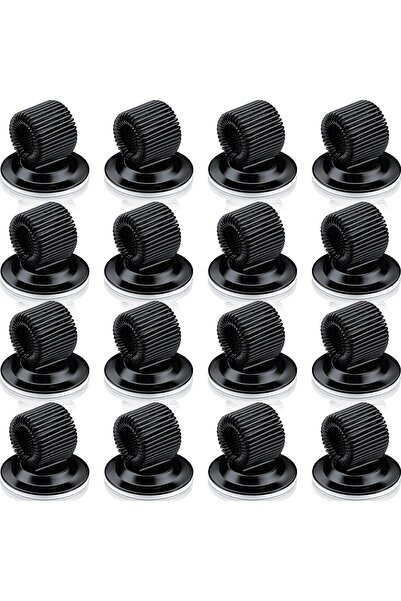 Outus Държач за моливи, манганова стомана, със самозалепваща се еластична лен...