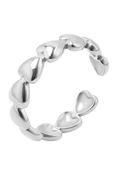 Choice J195-S صدفة أنيقة لا تبهت، على شكل قلب مجوف، مع فتحة على شكل نجمة وقمر...