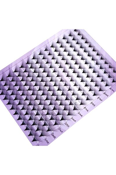 Choice3 مزيج من 8-15 مم، 0.05 مم، 14 صفًا، 40D، 30/40D، مراوح جاهزة، 0.05 مم،...