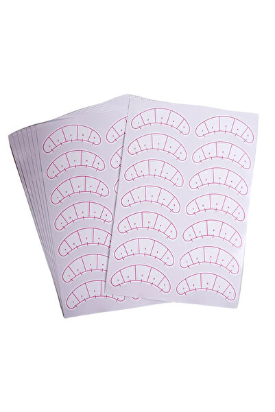 Choice3 1bag 70pairs Wholesale Paper Patches 3D Eyelash Under Eye Pads Lash E...