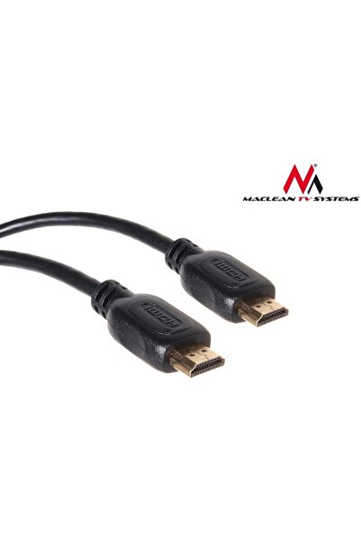 Maclean Cablu MCTV-636 HDMI-HDMI v1.4 2m