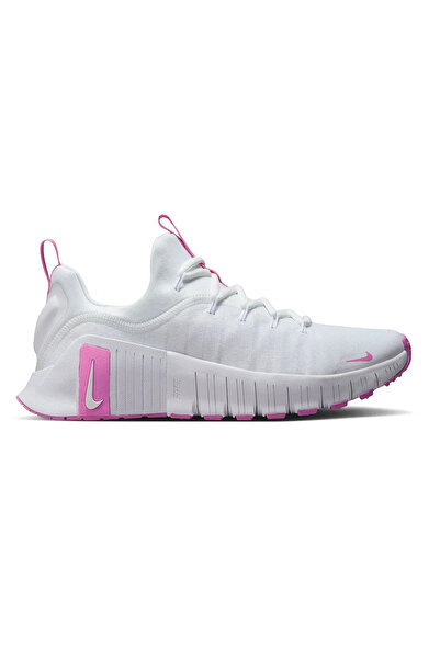 Nike Free Metcon 6 Women's White Sneakers Sportie