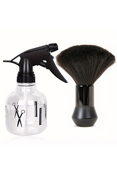 Choice مجموعة بخاخ ماء للحلاقة من وانمي، سعة 250 مل، لتنظيف الرقبة والشعر في ...