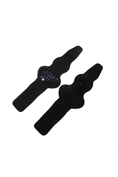 Choice وسادة دعم قوس القدم السوداء (زوج واحد) لتصحيح القدم المسطحة، توسيد عال...