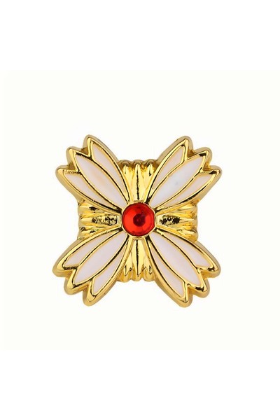 Choice P013 Game Ace Attorney Enamel Pins Brooches Phoenix Wright Lawyer Pros...