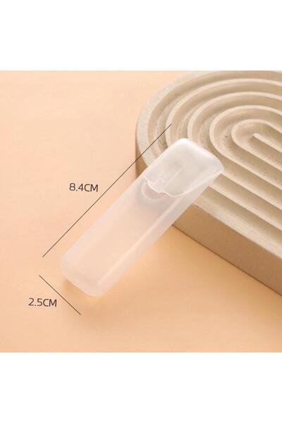 Choice4 A1 Portable Mini Box for Storing Toothks and Cotton Swabs - Ideal for...