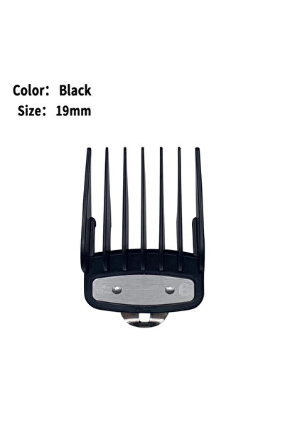 Choice Black-19mm 1Pc Professional Hair Clipper Limit Guide Comb For Wahl Tri...