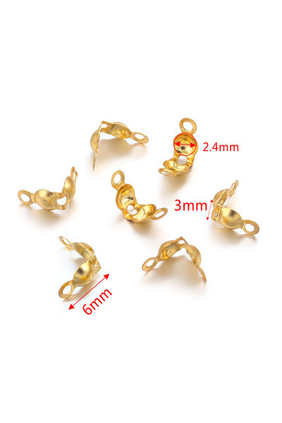 Choice JC396-A3 50 قطعة من مشابك توصيل سلسلة كروية من الفولاذ المقاوم للصدأ، ...