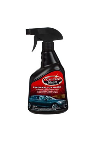 SHOPIENS Spray de ceară lichidă pentru mașini 500 ml