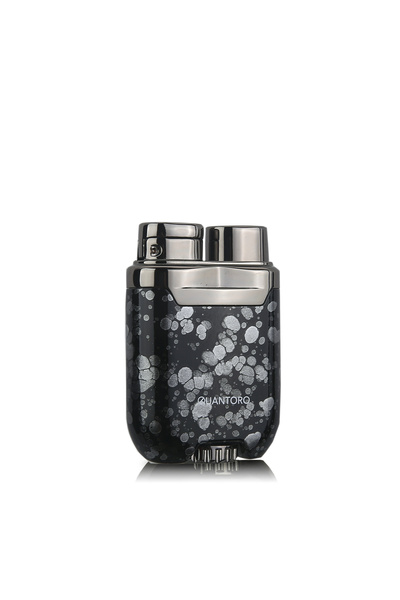 Quantoro MGM04-21 Black Dots Jet Çakmak