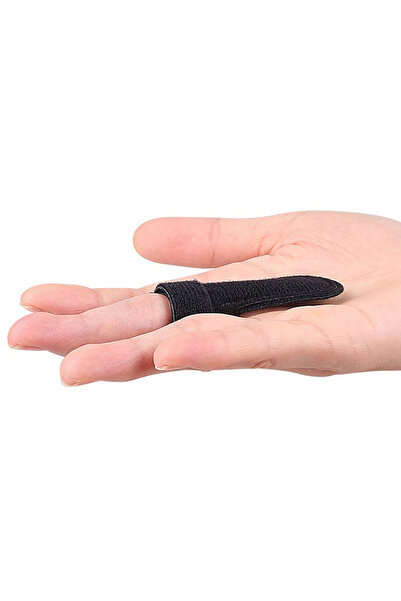 Choice جبيرة إصبع الزناد قابلة للتعديل بمقاس واحد لتخفيف الألم وتصحيح الكسور ...