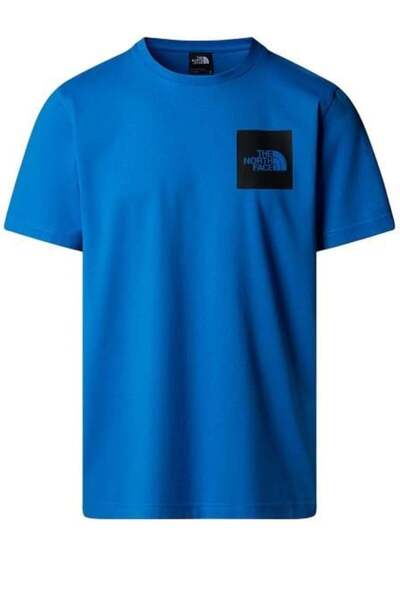 THE NORTH FACE M Ss Fine Tee Men's T-Shirt Nf0A8A6Mt4S1