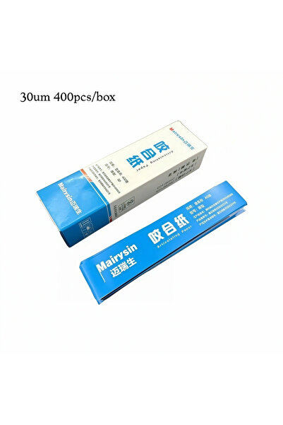 choice2 0.03 مم أزرق علبة واحدة ورق مفصل الأسنان منتجات مختبر طب الأسنان شرائ...
