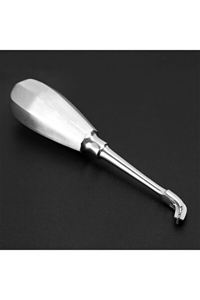 Choice أداة واحدة لإزالة التاج المكسور ورفع الجذر - مثقاب متقاطع لعلاج جذور ا...