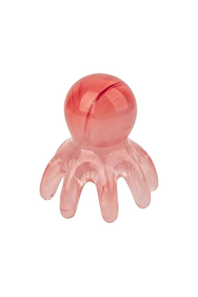 Choice مشط تدليك فروة الرأس بتصميم مخروطي افتراضي، مشط حك الرأس بثمانية مخالب...