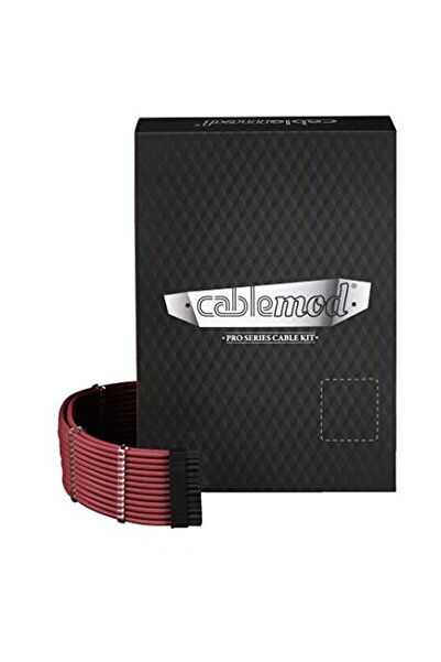 CableMod Kit PRO Seria C AXI,HXI sânge - ModMesh