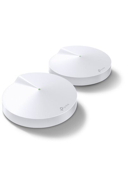 TP-LINK ΚΙΤ AC1300 Deco M5 (Συσκευασία 2 τεμαχίων)
