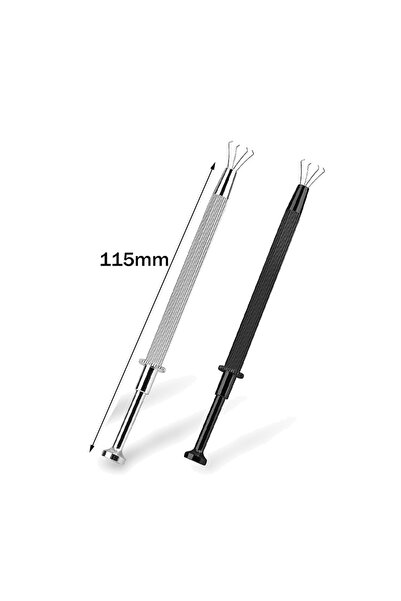 Choice مجموعة أدوات تلميع المجوهرات (عبوة من قطعتين)، أداة التقاط كرات الثقب ...