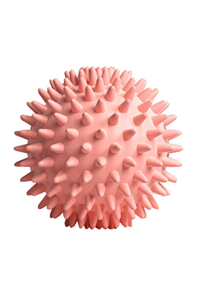 Choice Pink Spiky Massage Ball Compact Muscle Roller High Density Foot Massag...