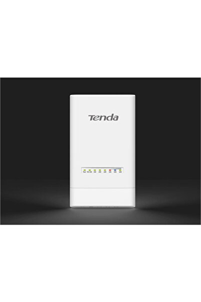 Tenda OS3, 4 x 10/100 LAN, Alb