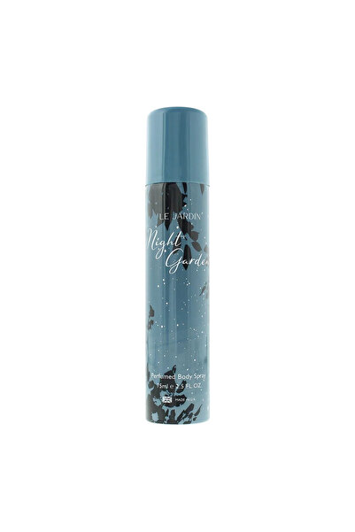 Le Jardin , Grădină de noapte, Spray parfumat, Pentru femei, 75 ml