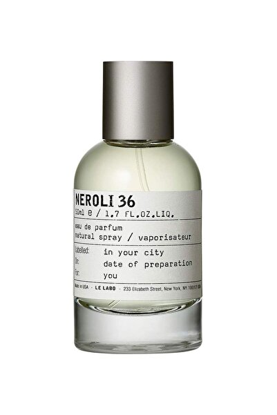 Le Labo , Neroli 36, Eau De Parfum, Unisex, 50 ml