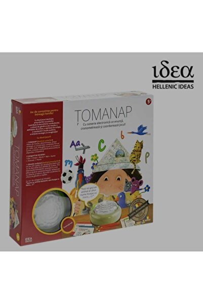 OEM Buzzer Animal-Things Names Board Game - Idea