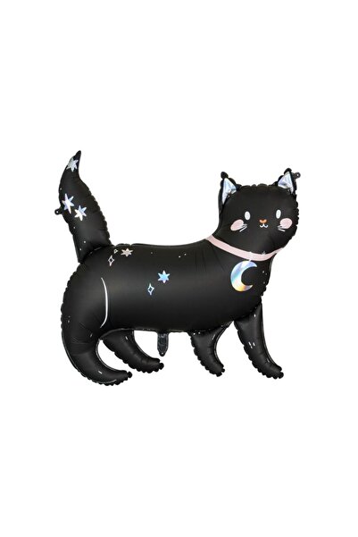 Party Kits Cat foil balloon