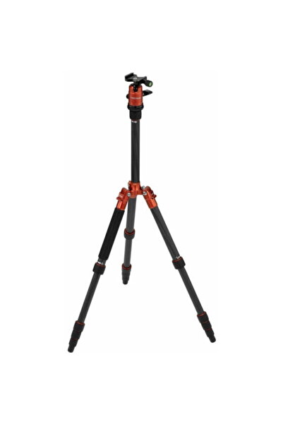 Rollei Compact Traveler Nr. 1 Portocaliu carbon