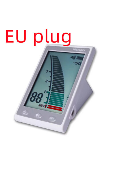 Choice1 جهاز قياس قناة الجذر المحمول المصغر المزود بقابس أوروبي، معدات طبية ل...