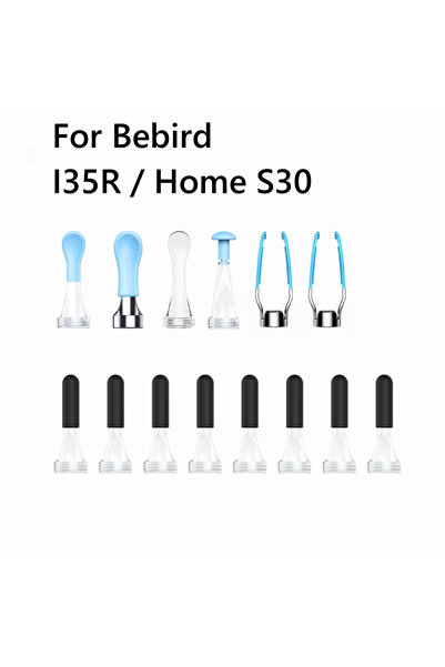 Choice I35R S30 Tips Bebird I35R R3 T15 M9 R1 X3 Home 30S Original Ear Sticks...