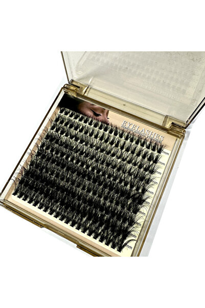 Choice6 مزيج من رموش كثيفة وناعمة من CHASE30D، بقطر 0.07 مم، لتركيب وصلات الر...