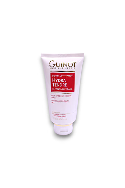 Guinot Hydra Tendre, Cremă hidratantă de curățare, 150 ml