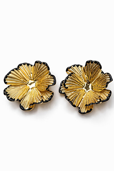 Jack Ferrero Luxury Steel Lume Earrings