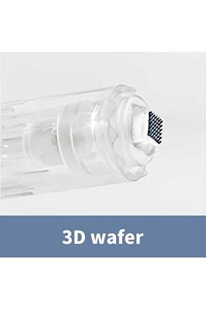 Choice ١٠ قطع من رقائق ثلاثية الأبعاد، أفضل قلم ميكرونيدل لاسلكي M1 7، قلم مي...