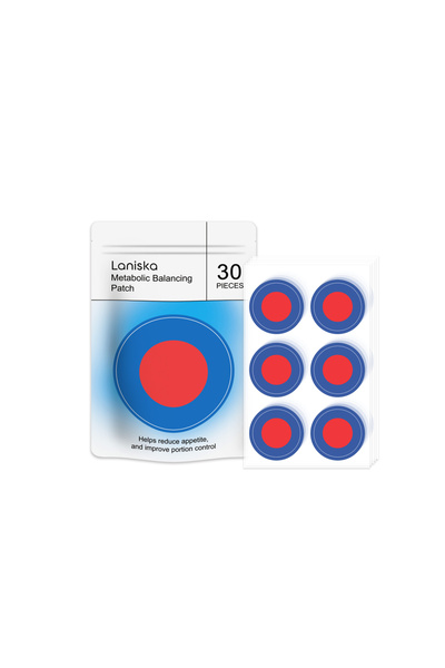 Choice عبوة واحدة من لصقات التخسيس تساعد في إدارة الوزن، والتحكم في النظام ال...