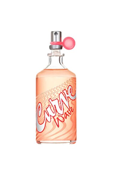 Liz Claiborne , Curve Wave, Eau De Toilette, Για γυναίκες, 100 ml
