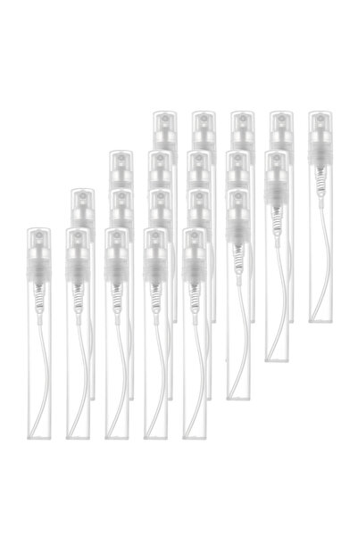 choice2 5ml 20pcs 10/20/50pcs 5ml Perfume Dispensing Bottle High-End Mini Pla...