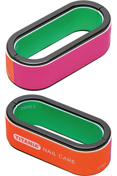 TİTANİA مبرد أظافر