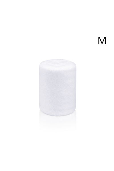 choice2 لفافة واحدة من القطن الطبي M 1 حشوة جبيرة تقويم العظام بطانة الجبس لف...