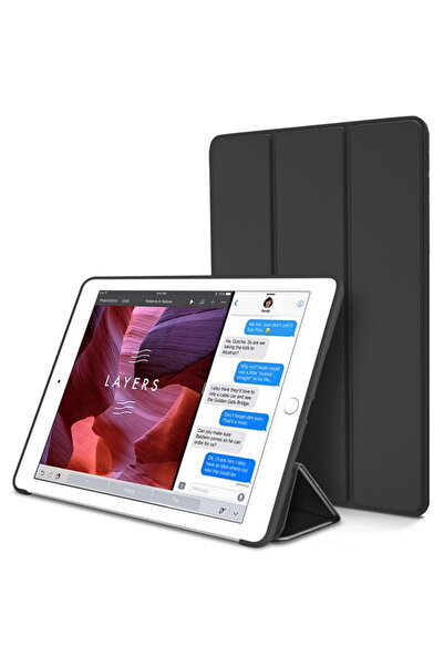 Techsuit Husa pentru Lenovo Tab M10 3rd Gen (TB328FU/TB328XU) - FoldPro - Black