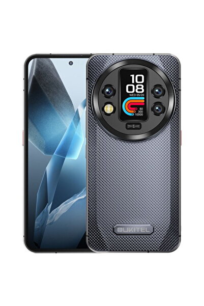 oukitel WP200 Pro 1TB 24GB RAM 5G Dual SIM Grey