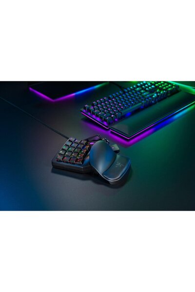 RAZER Tartarus Pro, RGB LED, Black