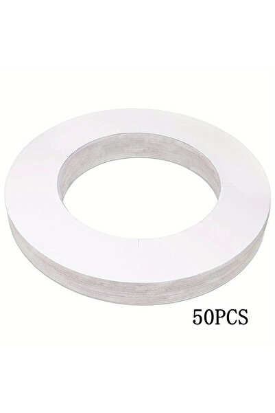 Choice3 50pcs Viilife Waxing Wax Pot Cleaning Protective Ring Low Allergenic ...