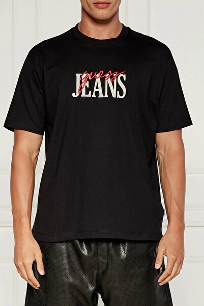 Guess Men's Oversize T-shirt M4YI47